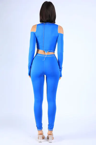 Reverse Stitched Set