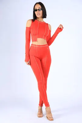 Reverse Stitched Set