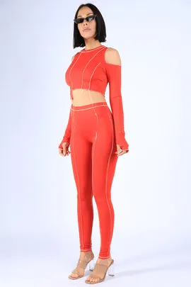 Reverse Stitched Set