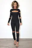 Slash Jumpsuit
