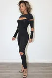 Slash Jumpsuit