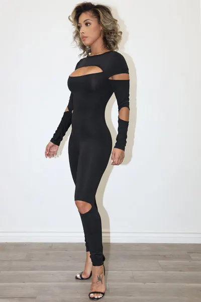 Slash Jumpsuit