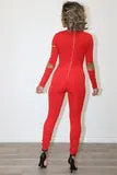 Slash Jumpsuit