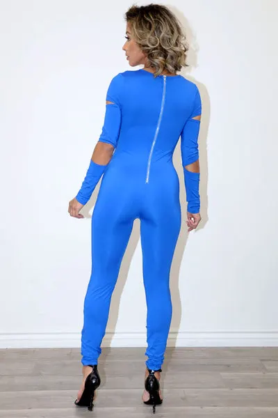 Slash Jumpsuit