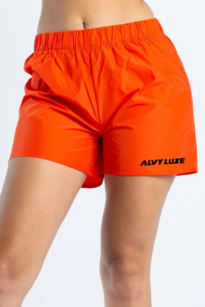 Soccer Logo Shorts