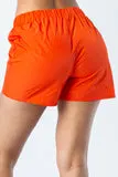 Soccer Logo Shorts