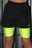 Soccer Logo Shorts