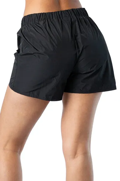 Soccer Logo Shorts