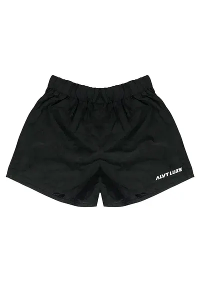 Soccer Logo Shorts