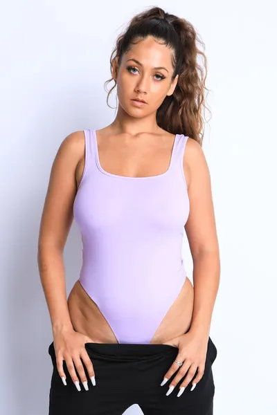 Soft Bodysuit