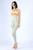 Spaghetti Cross Straps Jumpsuit