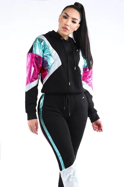 Tes Black Set - Alvy Luxe