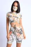 Tie Die Words Multi Set