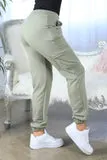 Simple Cargo Jogger Pants