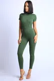 Vee Jumpsuit