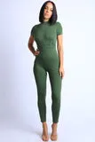 Vee Jumpsuit