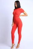 Vee Jumpsuit
