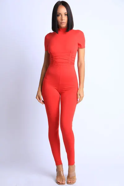 Vee Jumpsuit