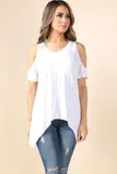 Chill basic White shirt
