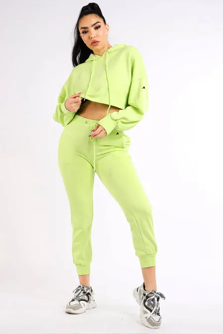 Jazzy Orange Set