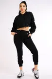Anna Black Set - Alvy Luxe