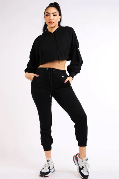 Anna Black Set - Alvy Luxe
