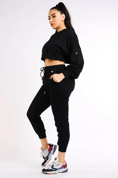 Anna Black Set - Alvy Luxe