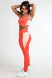 Audrey Orange Set - Alvy Luxe