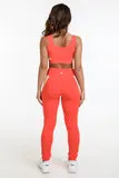 Audrey Orange Set - Alvy Luxe