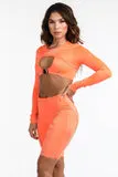 Razor Orange set