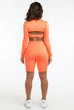 Razor Orange set