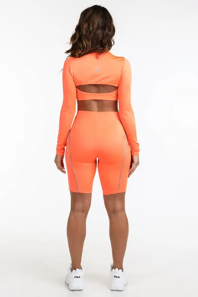 Razor Orange set