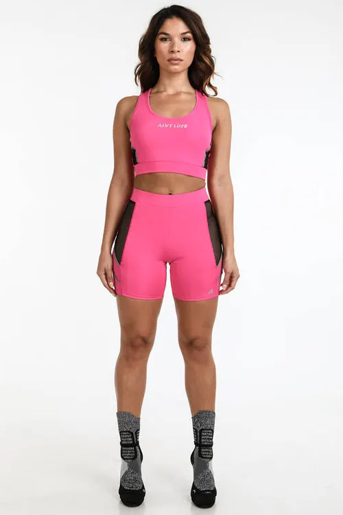 Amped Pink Set