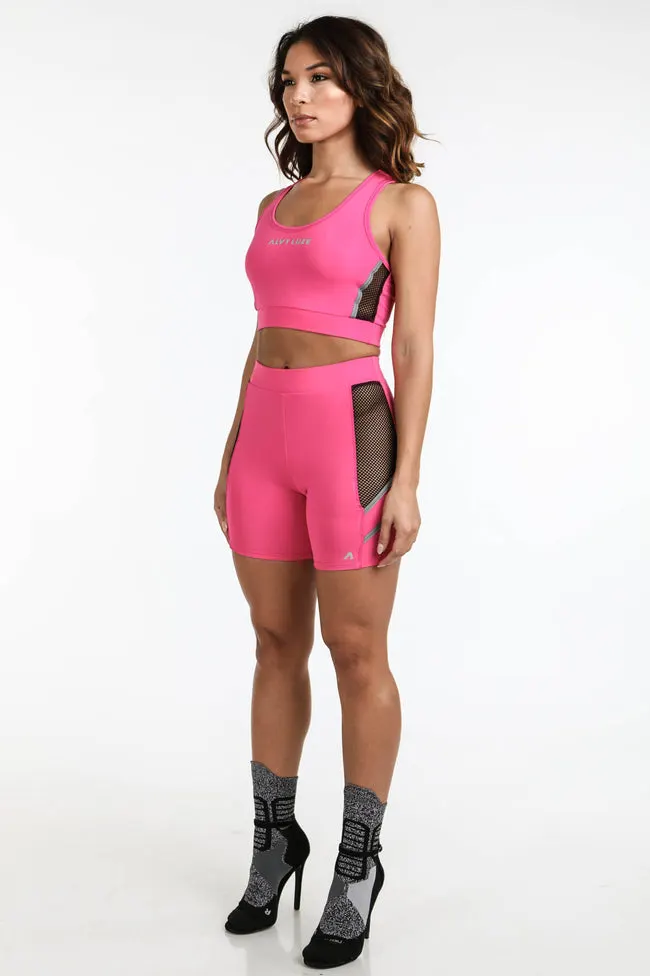 Amped Pink Set
