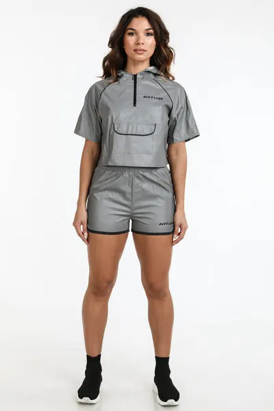 Sonic 3M Reflective (Grey) Set - Alvy Luxe