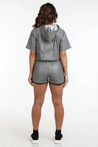 Sonic 3M Reflective (Grey) Set - Alvy Luxe